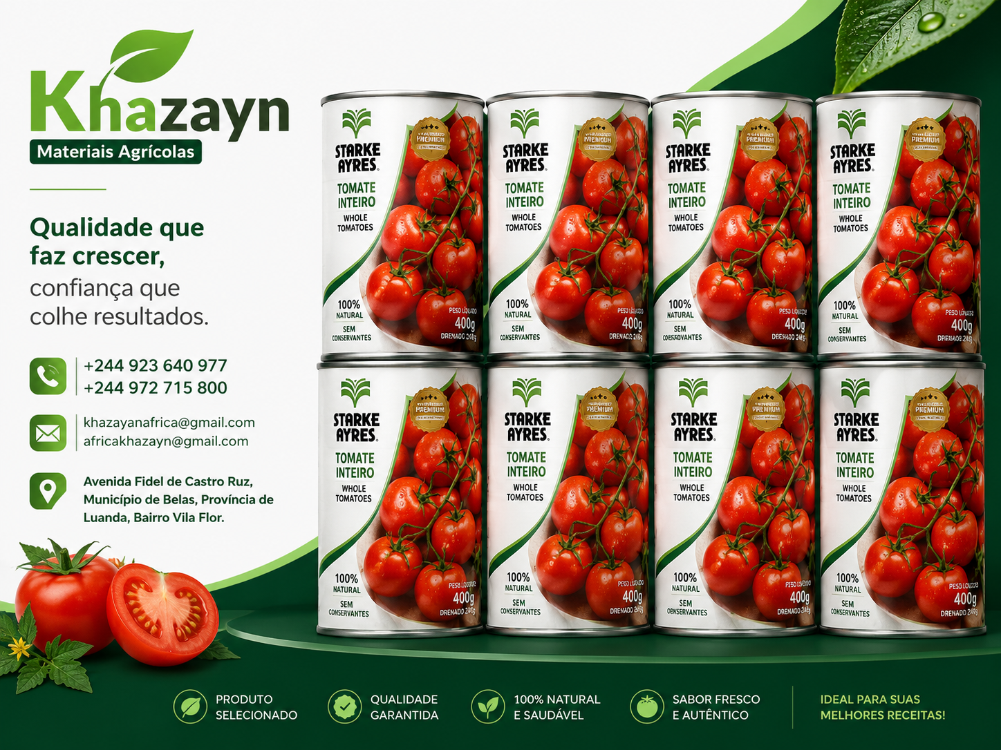 Tomate hortus