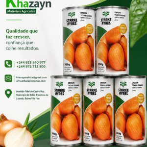 SEMENTE DE CEBOLA STARKE AYRES 500G